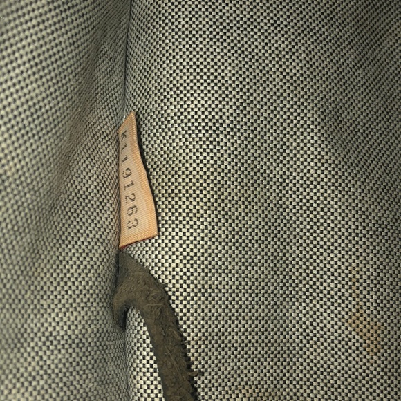 Retro 2006 Downey & Bourke Medium Tote bag - Picture 4 of 5